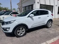 Usado Kia Sportage 115 CV (84 kW) 2012 Blanco SUV
