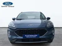 Usado Ford Kuga Trend 120 CV (88 kW) 2023 Azul SUV