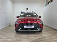 Usado Hyundai Bayon 84 CV (61 kW) 2021 Rojo SUV