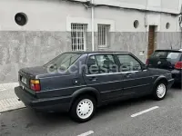 Usado VW Jetta 75 CV (55 kW) 1991 Negro Berlina