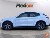 Usado Alfa Romeo Stelvio Sprint 190 CV (139 kW) 2020 Blanco SUV