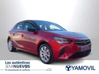 Usado Opel Corsa Elegance 101 CV (74 kW) 2020 Rojo Utilitario