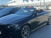 Usado Mercedes E53 AMG AMG 435 CV (319 kW) 2021 Negro Descapotable
