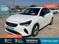 Usado Opel Corsa Elegance 101 CV (74 kW) 2021 Blanco Utilitario