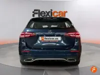 Usado Mercedes B180 116 CV (85 kW) 2021 Azul Utilitario