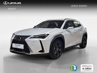 Usado Lexus UX 300h 200 CV (147 kW) 2025 Blanco SUV