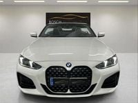 Usado BMW 420 M Sport 190 CV (139 kW) 2025 Blanco Descapotable