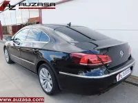 Usado VW CC R-line 150 CV (110 kW) 2016 Negro Berlina