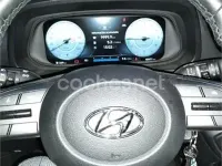Usado Hyundai i20 100 CV (73 kW) 2022 Blanco Utilitario
