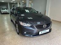 Occasion Mazda 6 Style 150 PK (110 kW) 2013 Grijs Sedan