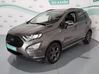 Usado Ford Ecosport ST-Line 140 CV (102 kW) 2022 Gris / plata SUV