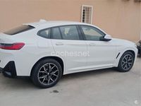 Usado BMW X4 xLine 190 CV (139 kW) 2024 Blanco SUV