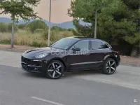 Usado Porsche Macan S Diesel 258 CV (189 kW) 2015 Marrón SUV