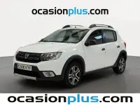 Usado Dacia Sandero 90 HP (66 kW) 2019 Branco Citadino