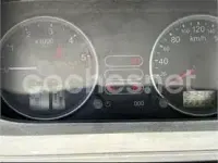 Usado Ford Fiesta Ghia 68 CV (50 kW) 2005 Gris / plata Utilitario
