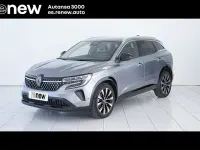 Usado Renault Austral Techno 200 CV (147 kW) 2023 Gris SUV