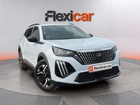 Usado Peugeot 2008 Allure 101 CV (74 kW) 2025 Blanco SUV