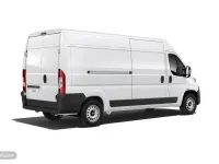 Nuevo Citroën Jumper 140 CV (102 kW) 2026 Blanco Monovolumen