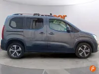 Usado Peugeot Rifter GT 130 CV (95 kW) 2023 Gris Monovolumen