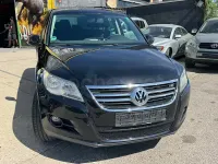 Usado VW Tiguan Sport 170 CV (125 kW) 2009 Negro SUV
