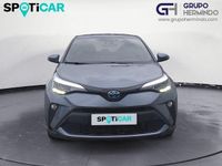 Usado Toyota C-HR Advance 122 CV (89 kW) 2023 Gris SUV