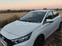 Usado Hyundai i20 Active 100 CV (73 kW) 2021 Blanco Utilitario