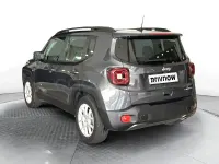 Usado Jeep Renegade Limited 130 CV (95 kW) 2022 Verde SUV