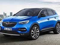 Używany Opel Grandland X Excellence 131 KM (96 kW) 2018 Biały SUV