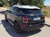 Usado Mini Cooper D Countryman 150 CV (110 kW) 2021 Negro SUV