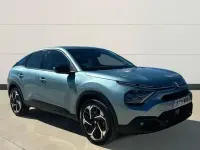 Usado Citroën C4 PureTech 131 CV (96 kW) 2024 Azul SUV
