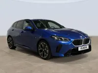 Usado BMW 120 170 CV (125 kW) 2024 Azul Utilitario
