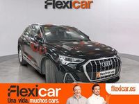 Usado Audi Q3 150 CV (110 kW) 2020 Negro SUV