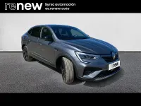 Usado Renault Arkana R.S. 140 CV (102 kW) 2023 Gris SUV
