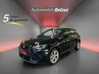 Usado Seat Arona FR 116 CV (85 kW) 2025 Negro SUV