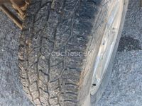 Usado Jeep Grand Cherokee Laredo 163 CV (119 kW) 2002 Gris / plata SUV