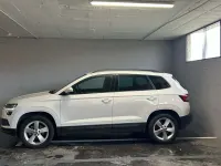 Usado Skoda Karoq Ambition 116 CV (85 kW) 2019 Blanco SUV
