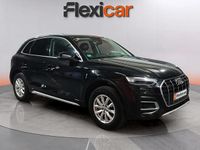 Usado Audi Q5 Advanced Plus 204 CV (150 kW) 2021 Negro SUV