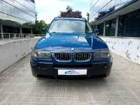 Occasion BMW X3 150 PK (110 kW) 2006 Blauw SUV