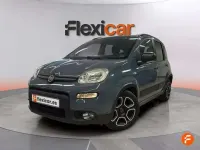 Usado Fiat Panda City Life 71 CV (52 kW) 2022 Azul Utilitario