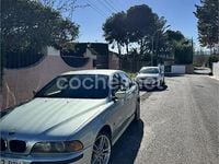 Usado BMW 520 150 CV (110 kW) 2001 Gris / plata Berlina