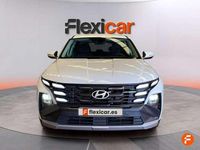 Usado Hyundai Tucson Blackline 150 CV (110 kW) 2025 Blanco SUV