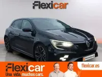 Usado Renault Mégane IV R.S. 280 CV (205 kW) 2018 Negro Berlina