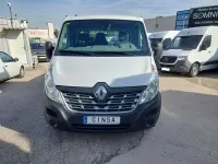 Begagnad Renault Master 129 HK (94 kW) 2017 Vit Van