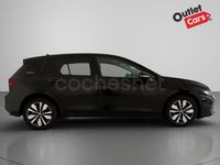Usado VW Golf VIII Life 116 CV (85 kW) 2024 Negro Berlina