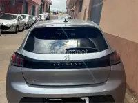 Używany Peugeot 208 GT-line 100 KM (73 kW) 2020 Szary Hatchback