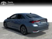 Usado Toyota Corolla Plus 140 CV (102 kW) 2025 Azul Berlina