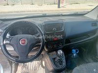 Brugt Fiat Doblò Active 90 HK (66 kW) 2010 Blå MPV