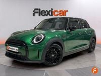 Usado Mini Cooper 136 CV (100 kW) 2022 Verde Utilitario
