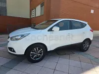 Usado Hyundai ix35 115 CV (84 kW) 2015 Blanco SUV