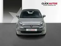 Usado Fiat 500 Club 71 CV (52 kW) 2023 Gris Descapotable